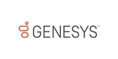 World AI Show - Jakarta  - sponsors - Clients - Genesys - Logo